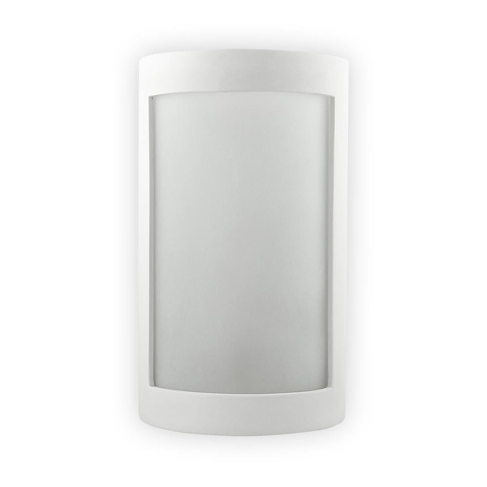 Buy Wall Sconce Australia BF-8202 Wall Sconce W180mm White Ceramic - 11110