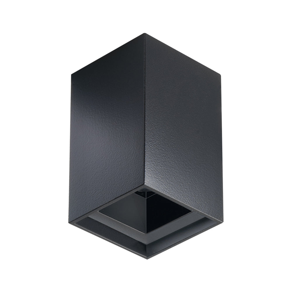 Buy Surface Mounted Downlights Australia Bitpop C 1.0 Square Surface Mounted Downlight 24V DC Aluminum - BC1000