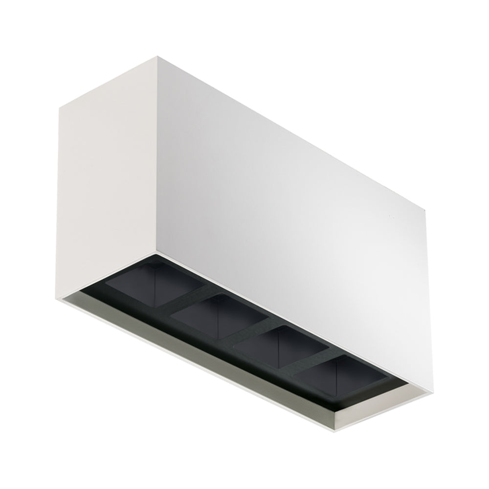 Buy Surface Mounted Downlights Australia Bitpop C 4.1 Surface Mounted Down 4 lights DALI Aluminum - BC4110