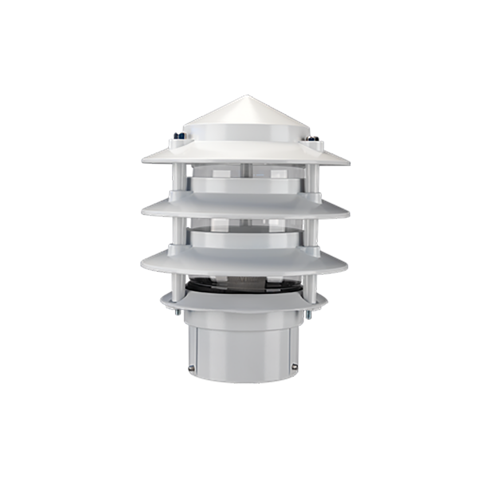 Buy Post Tops Australia BL-100 Post Top White Aluminium - 10704