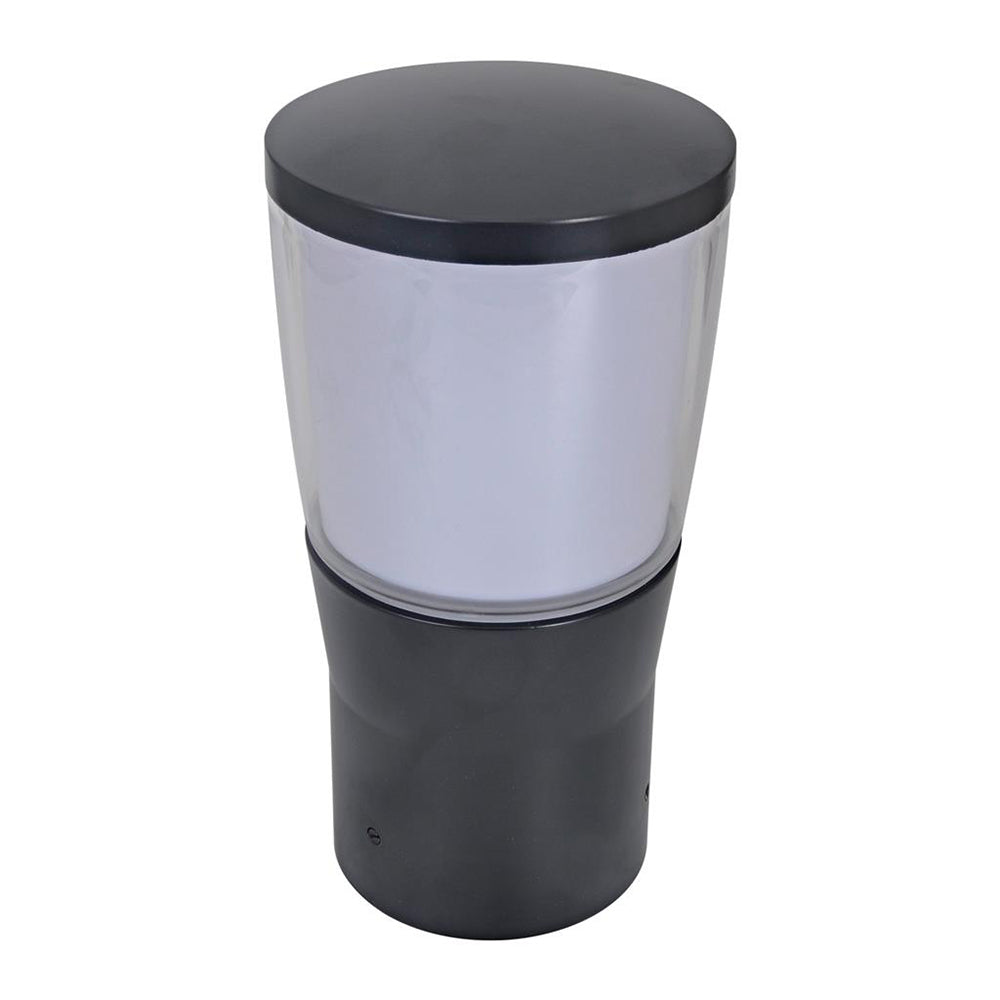 Buy Post Tops Australia BL-200 Post Top Black Aluminium - 10707