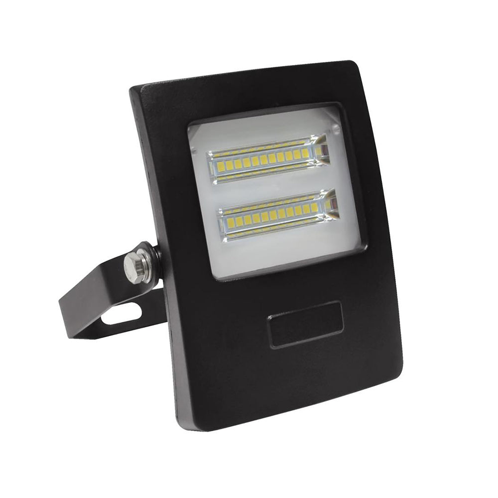 Blaze Floodlight 10W Black Polycarbonate 5000K - 19597