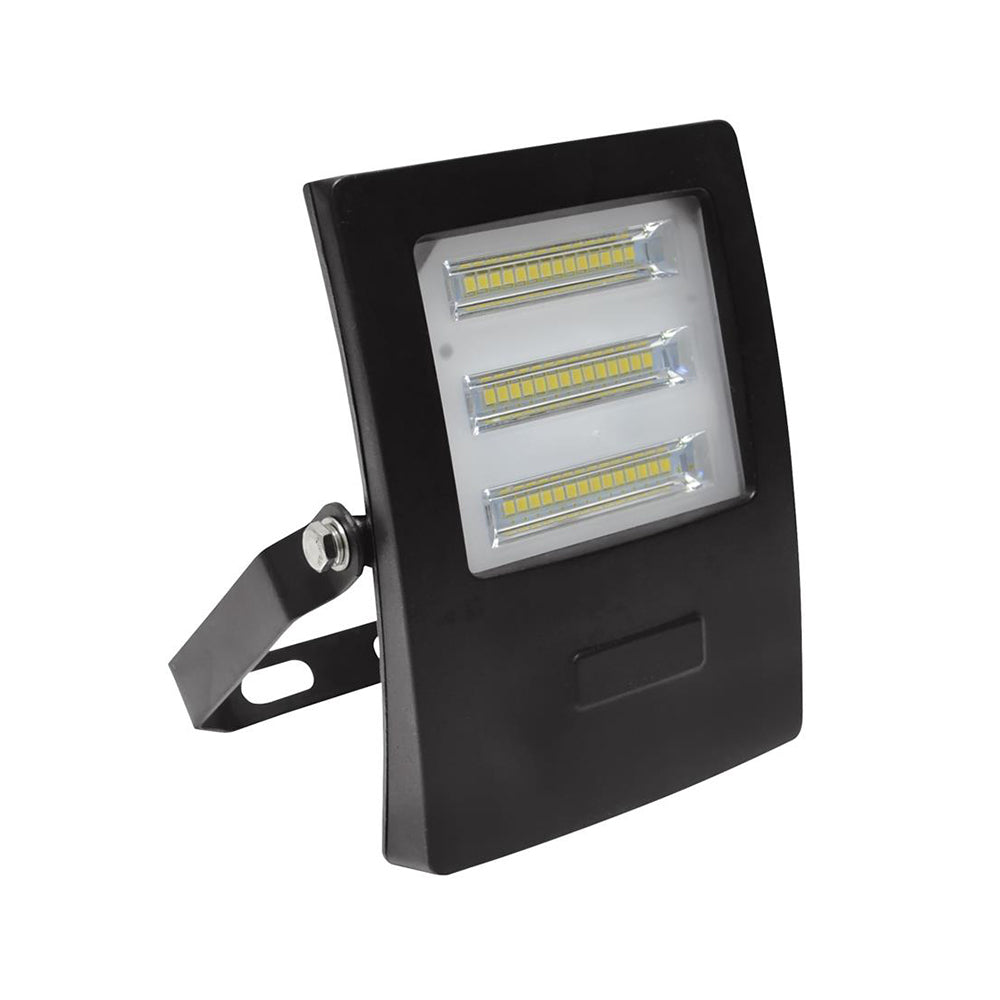 Blaze Floodlight 20W Black Polycarbonate 5000K - 19589