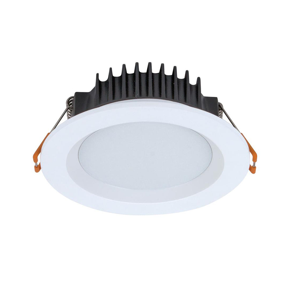 Boost Round Recessed LED Downlight 10W White 3CCT - 20726