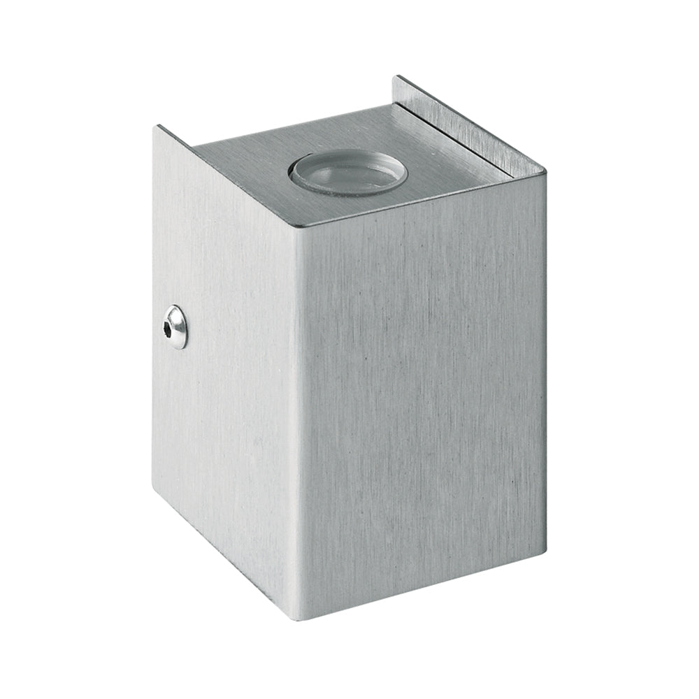 Buy Exterior Wall Lights Australia Brom 1.0 Exterior Wall Light Stainless Steel - BR1001