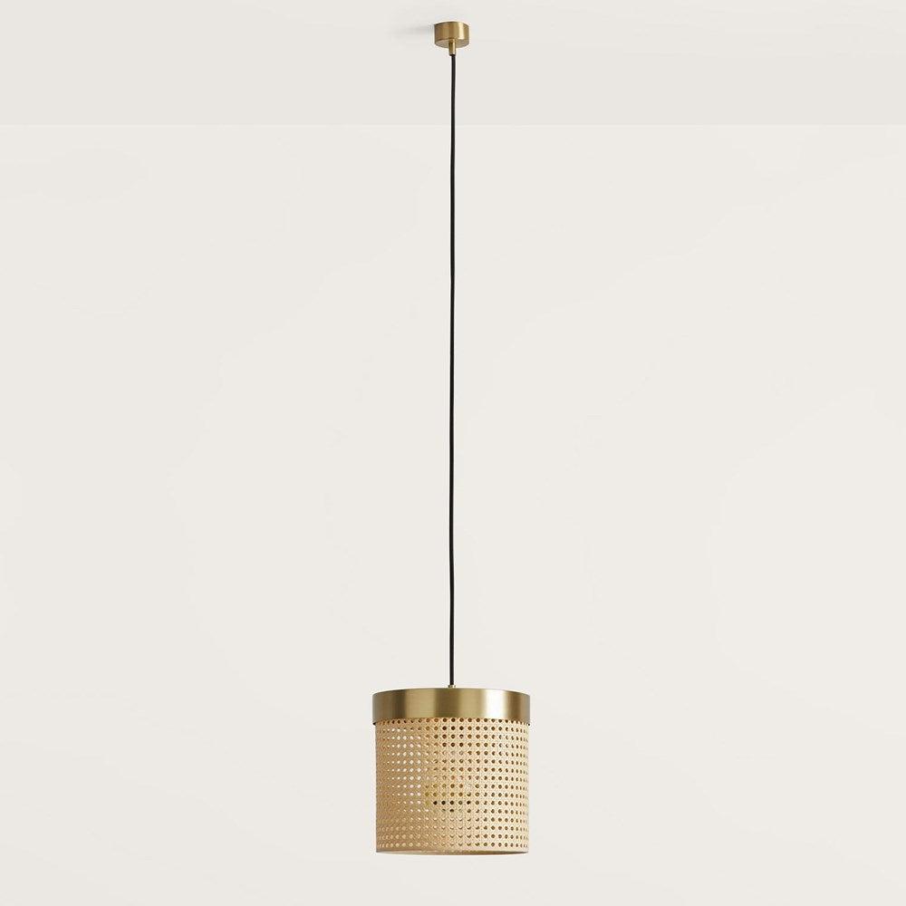 Ptan Pendant Light Matte Brass - ARO.C1154/ORO