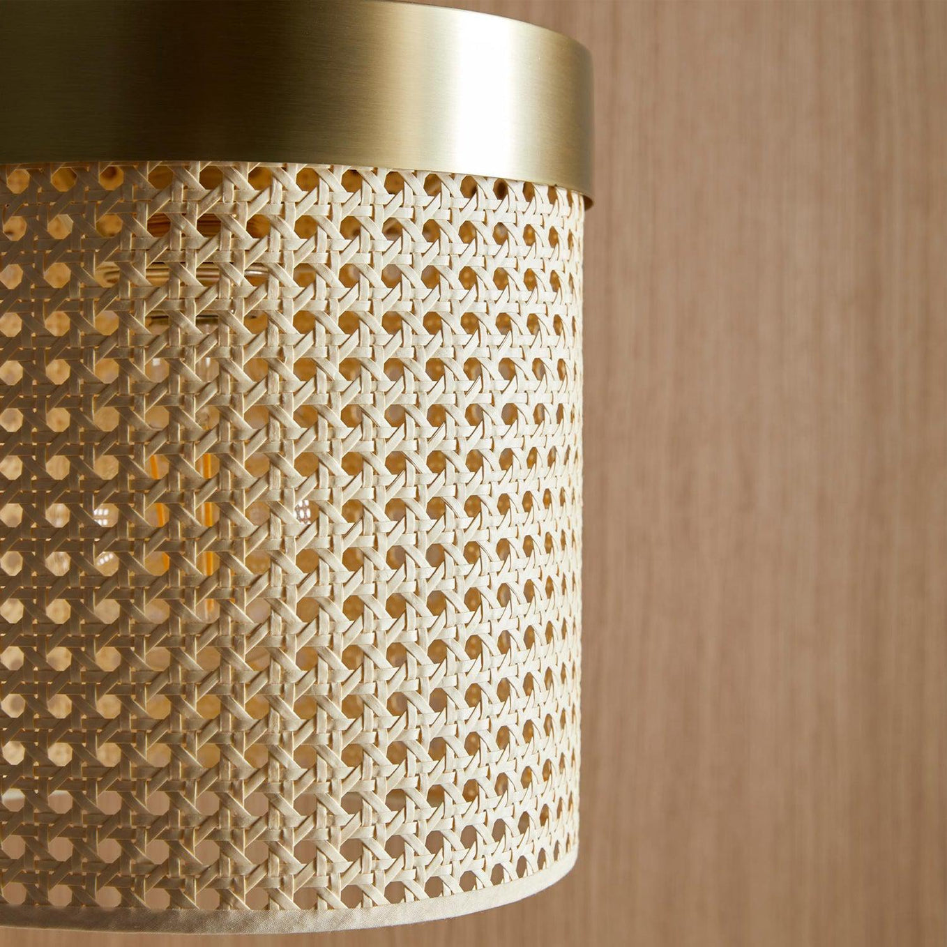 Ptan Pendant Light Matte Brass - ARO.C1154/ORO