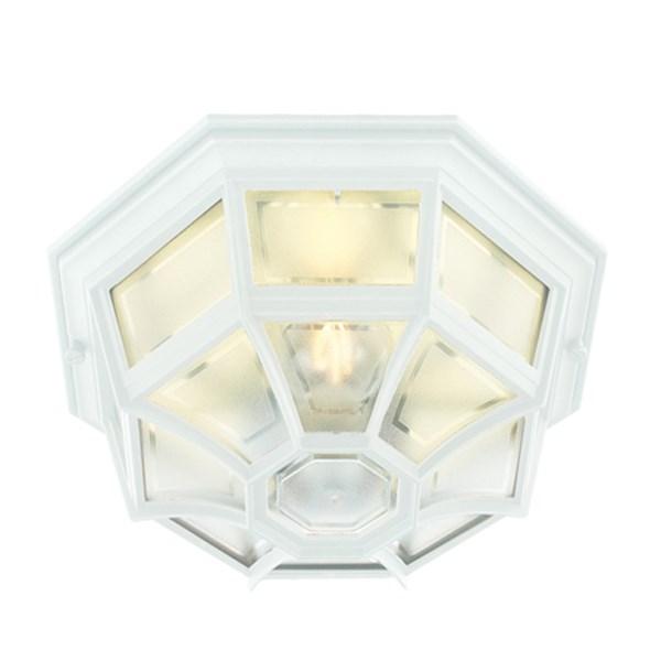 Latina Ceiling Light Aluminum White - NLYS.105W