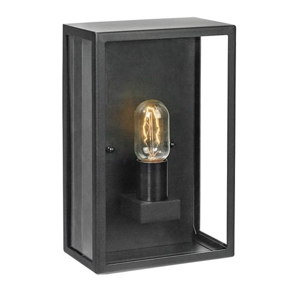 Lofoten Outdoor Wall Lights Steel Black - NLYS.1940B
