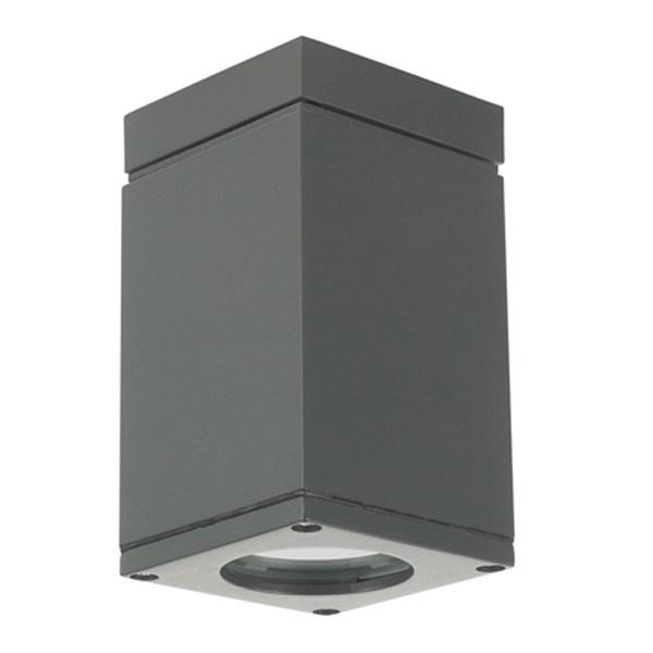 Sandvik Outdoor Ceiling Light Aluminium Graphite - NLYS.795GR