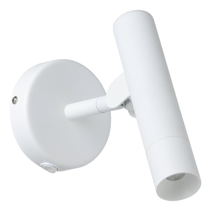 Almudaina Steel LED Wall Light 3.5W 3000K White - 206671