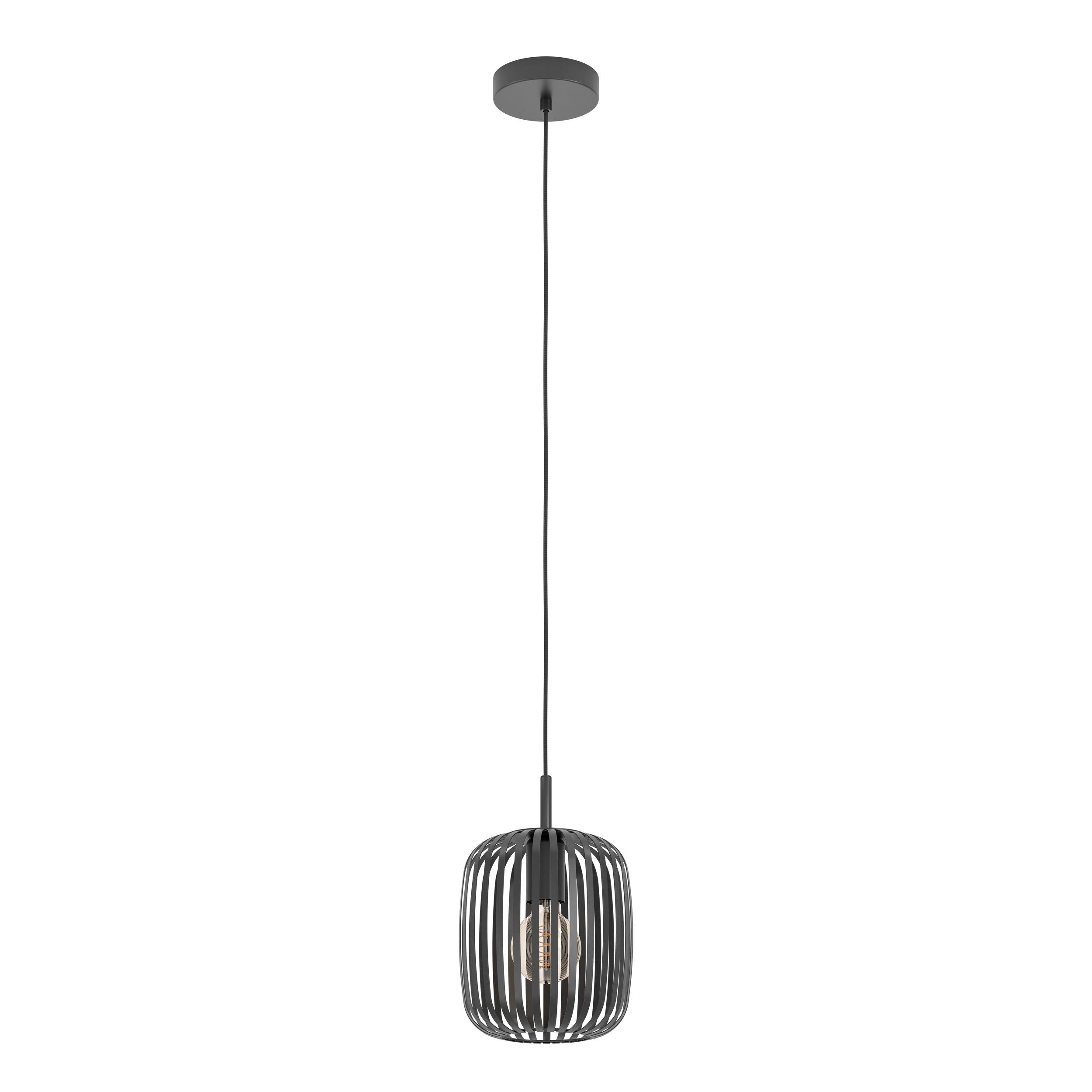 Romazzina Pendant Light Black - 206685