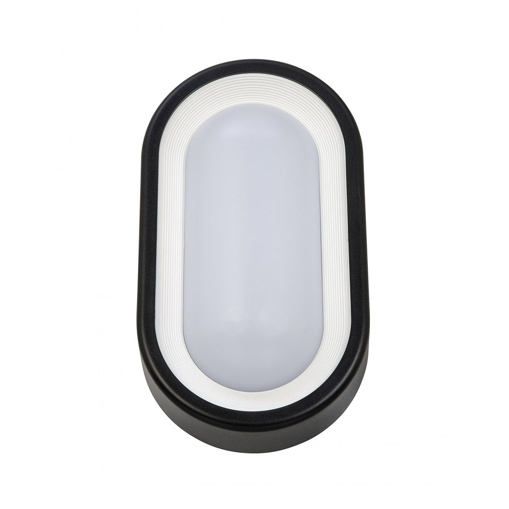 Fiorentino Lighting - QIK LED Wall Light 9W Black