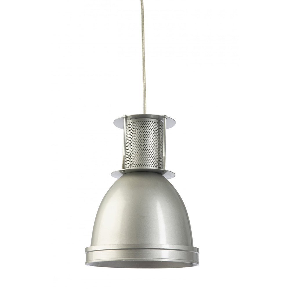 Buy Pendant Lights Australia Fiorentino Lighting - TINTO 1 Light Pendant Aluminium