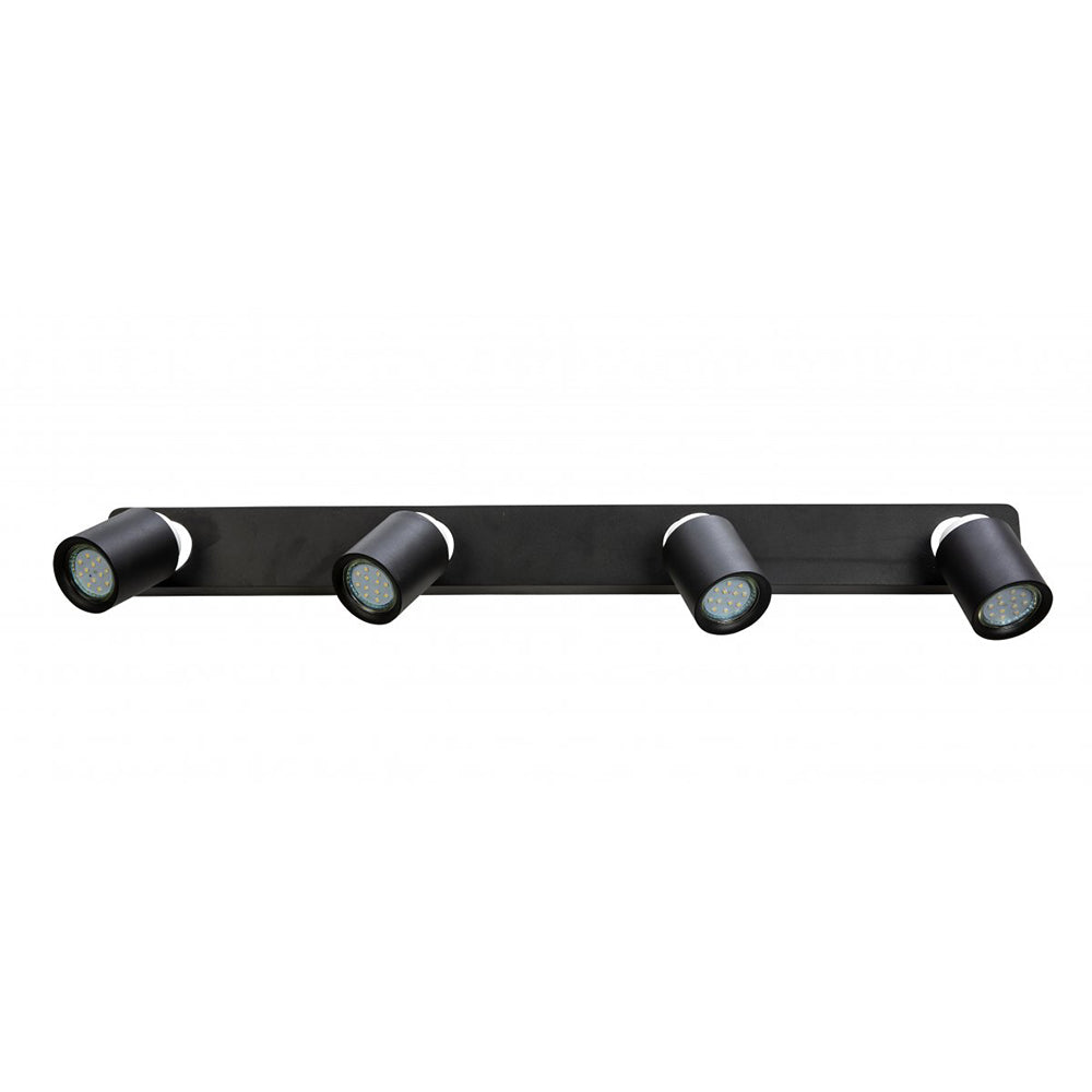 Buy Spotlights Australia Fiorentino Lighting - CORDERO 4 Light Spotlight GU10 4.5W 4000K