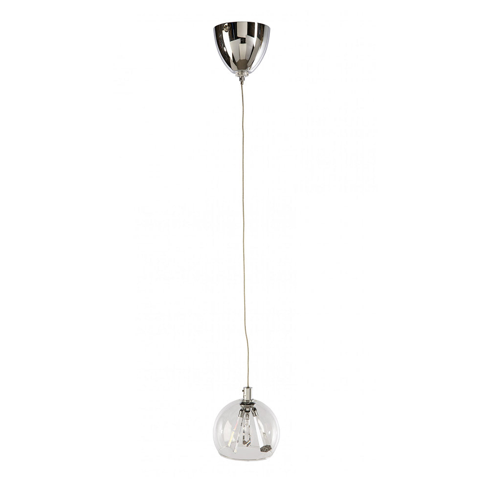 Buy Mini Pendants Australia Fiorentino Lighting - CHAMPAGNE 1 Light Pendant
