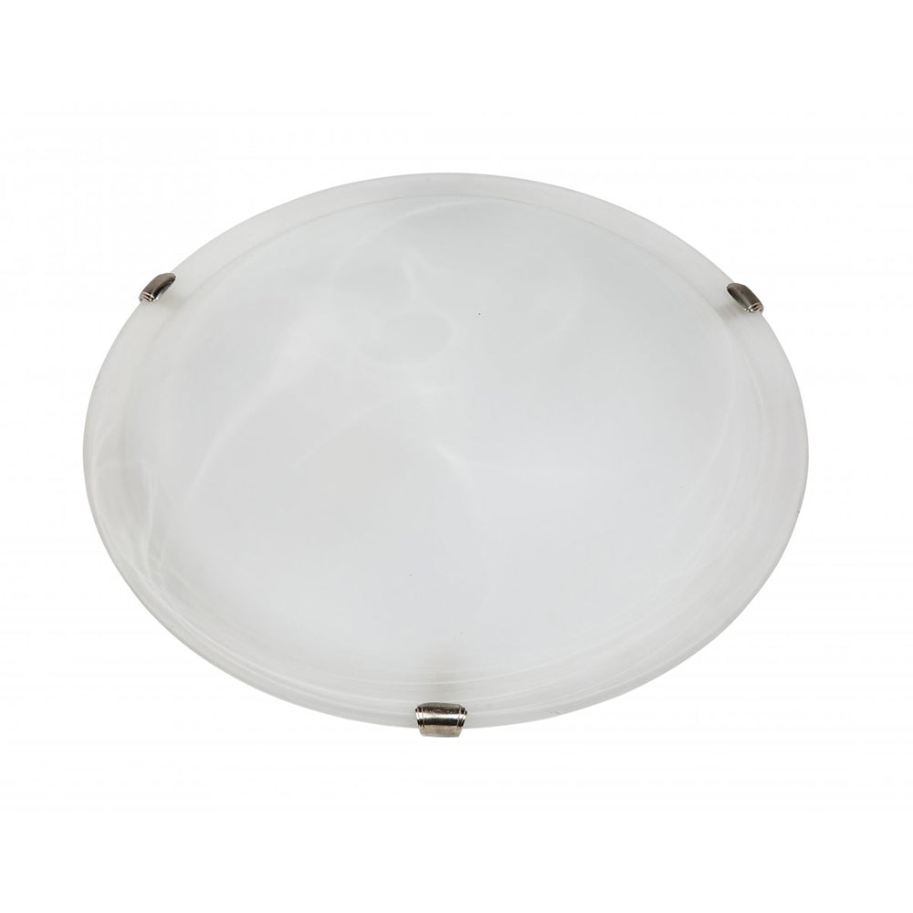 Fiorentino Lighting - DUNA 3 Light Oyster Light 500mm