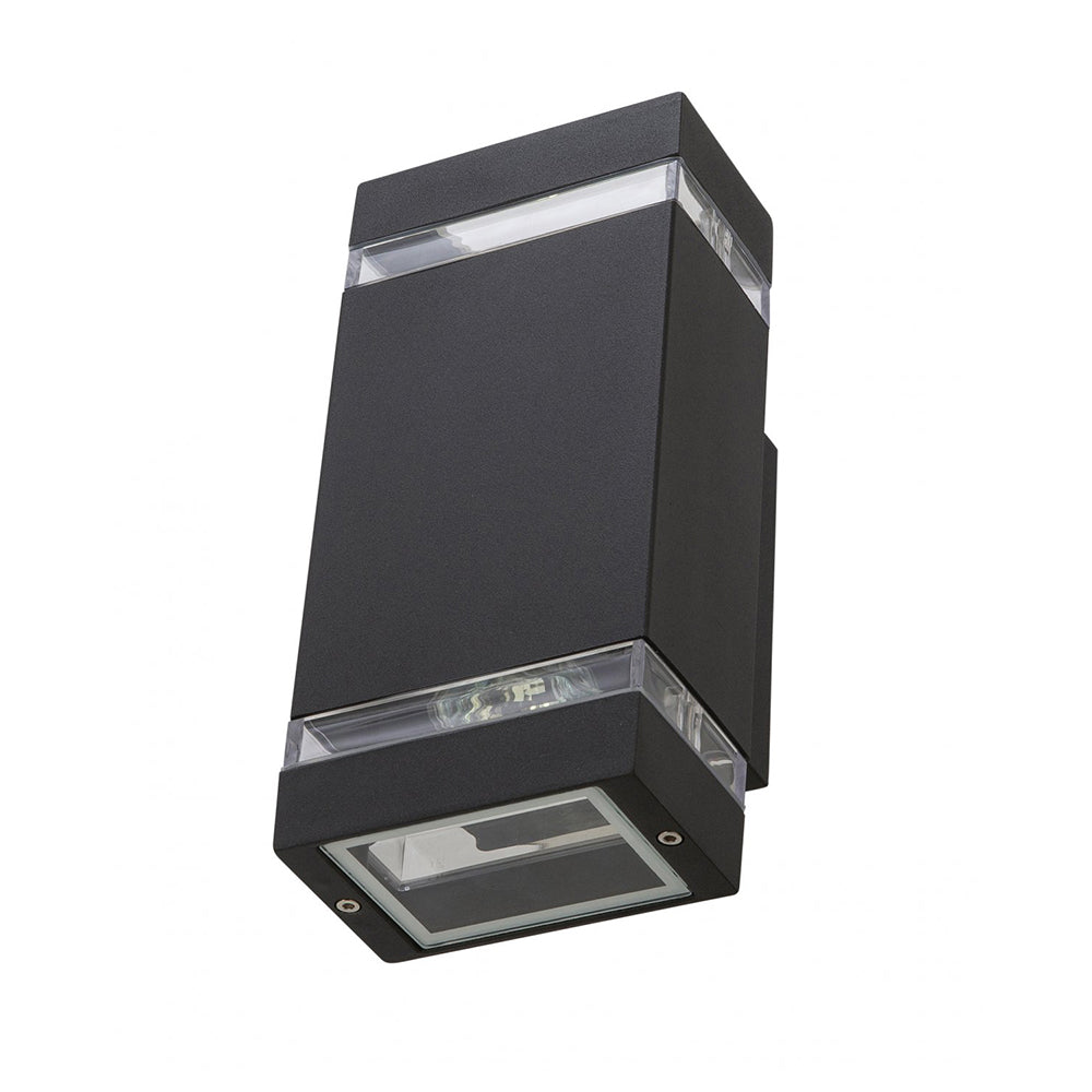 Buy Up / Down Wall Lights Australia Fiorentino Lighting - DERICO Up-Down Wall Light Black