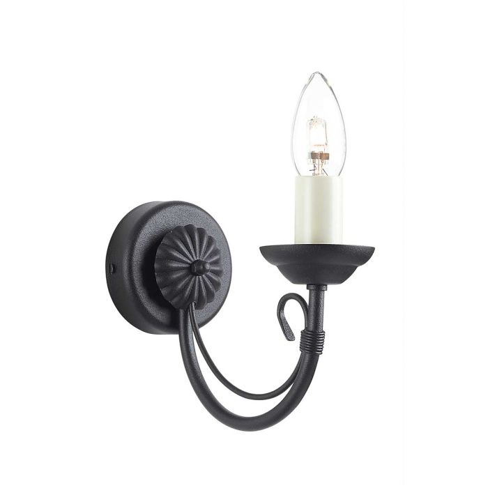 Chartwell Wall Light Black - CH1-BLACK