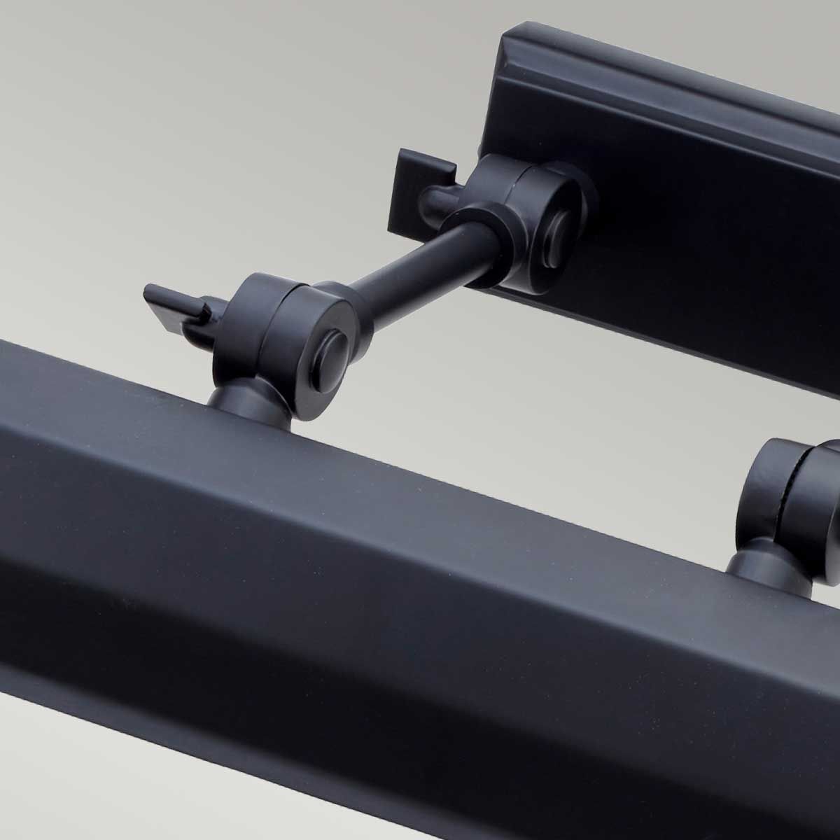 Chartwell Large Picture Light Black - CHAWTON-PLL-BLK