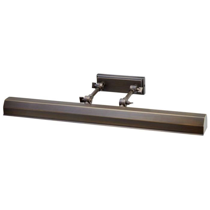 Chartwell Large Picture Light Dark Bronze - CHAWTON-PLL-DB