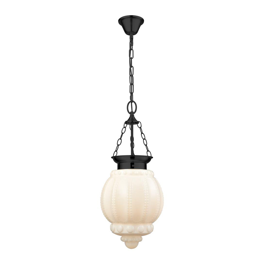 Chelsea Ceiling Lantern Opal Glass - 31342