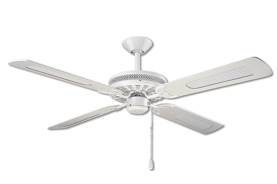 Coolah AC Ceiling Fan 52" White - C740