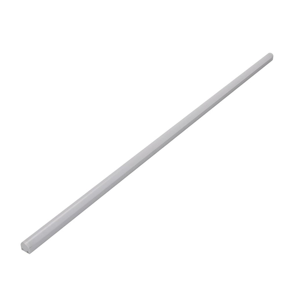 Buy Strip Light Profiles Australia Curve Round Strip Light Profile Aluminium - 22008