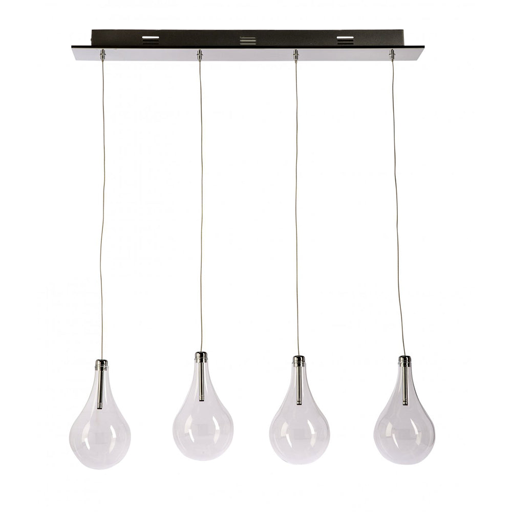 Buy Island Pendant Lights Australia Fiorentino Lighting - GRAPE 4 Light Pendant