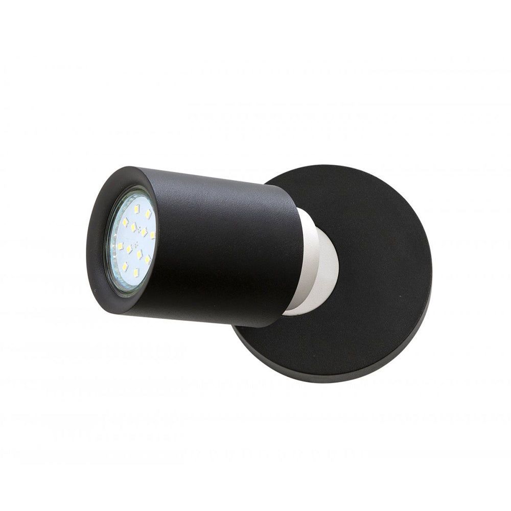 Buy Spotlights Australia Fiorentino Lighting - CORDERO 1 Light Spotlight GU10 4.5W 4000K