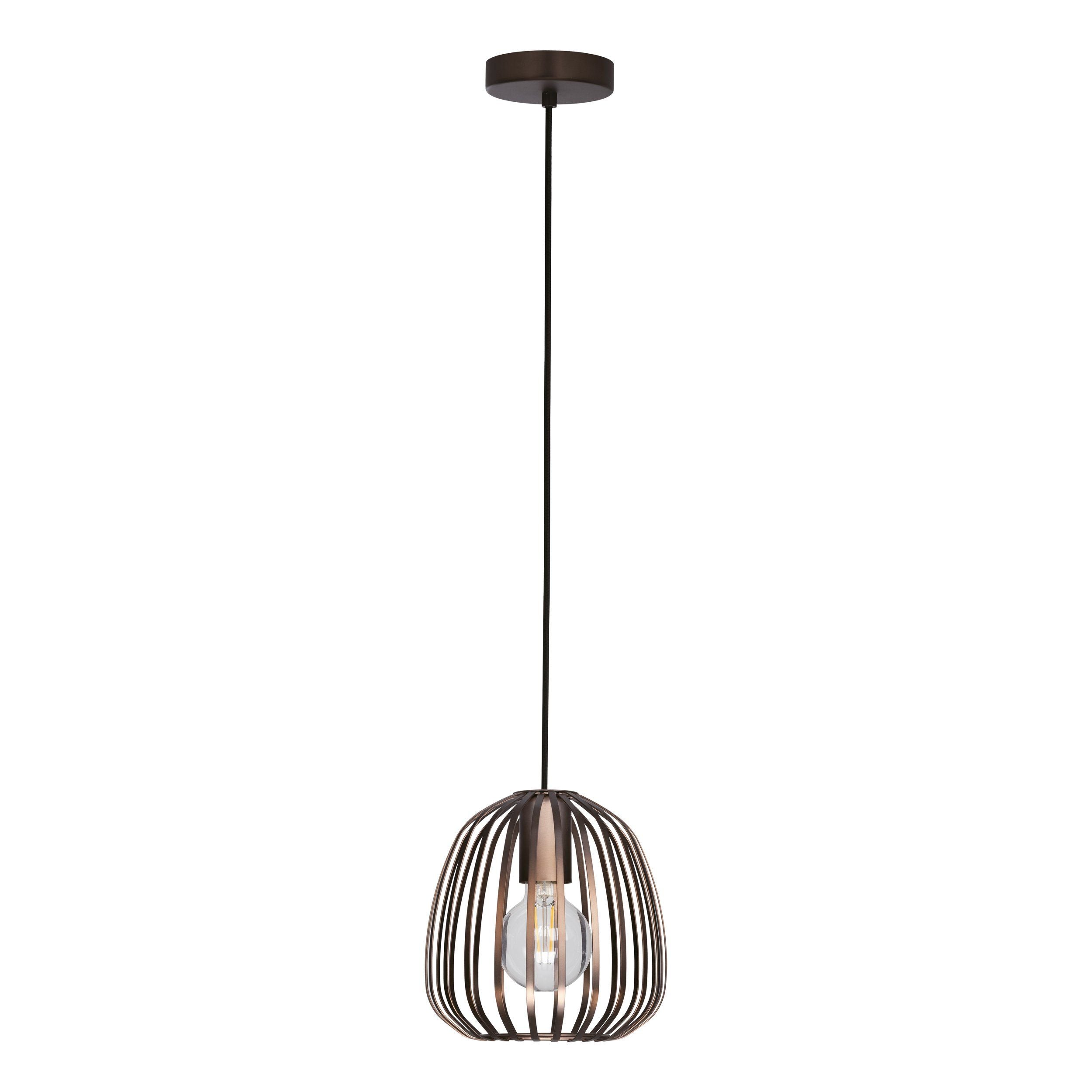 Espinal Small Pendant Light Bronze - 206877