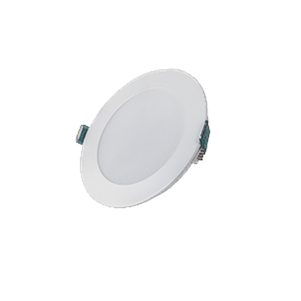 Buy Recessed LED Downlights Australia Recessed LED Downlight W110mm White 13W TRI Colour - DL1349/WH/TC