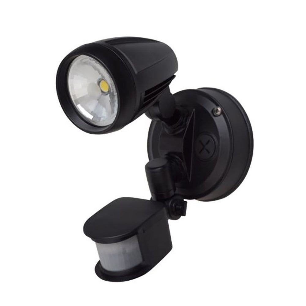Buy Security Wall Lights Australia Security Wall Light Aluminium IP44 TRI Colour - AC4203/TC