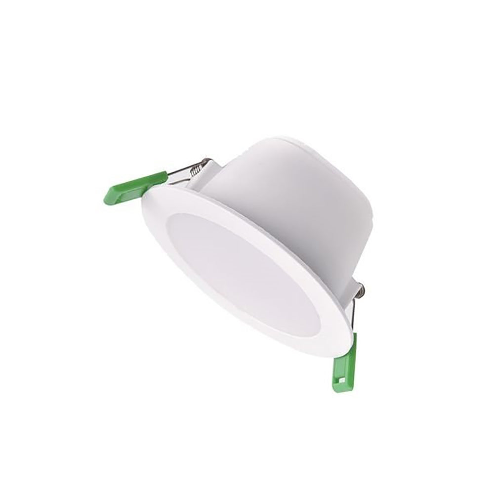 Buy Recessed LED Downlights Australia Recessed LED Downlight W110mm White TRI Colour - DL1194/WH/TC