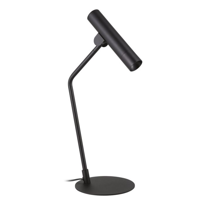 Almudaina Steel LED Table Lamp 4.2W 3000K Black - 206674N