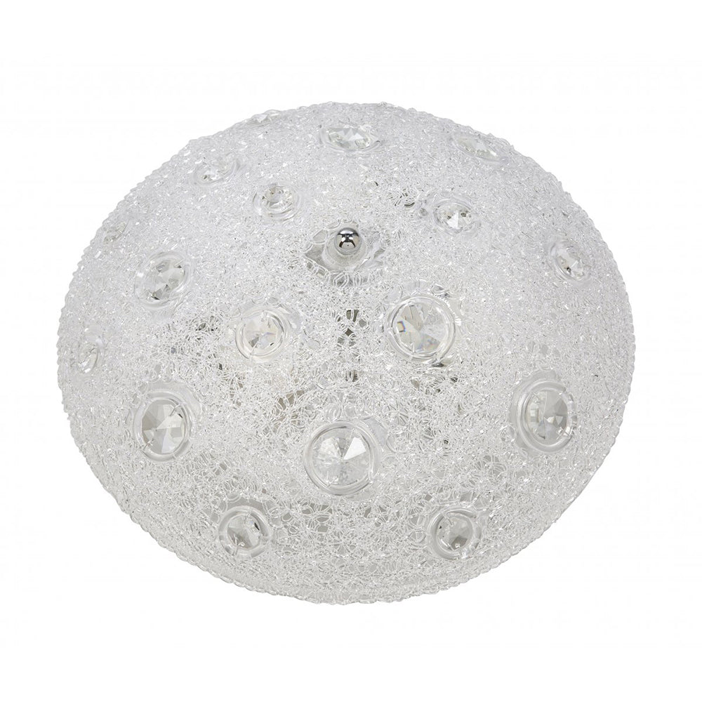 Buy Oyster Lights Australia Fiorentino Lighting - ORBIT 3 Light Oyster Light Clear