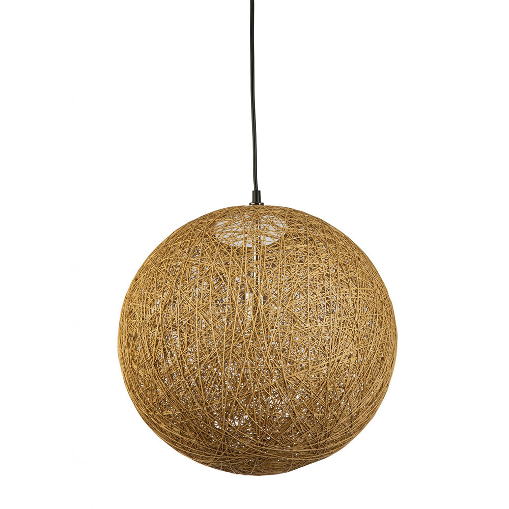 Buy Pendant Lights Australia Fiorentino Lighting - TORONTO 1 Light Pendant 600mm Beige