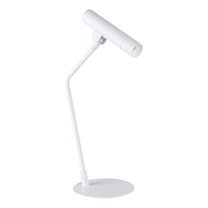 Almudaina Steel LED Table Lamp 4.2W 3000K White - 206675N