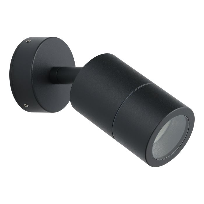 Fremantle LED Adjustable Light 5W 3CCT Black & Clear - 206142