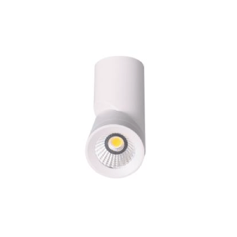 Buy Surface Mounted Downlights Australia Surface Mounted Downlight W60mm White - DL2034/WH