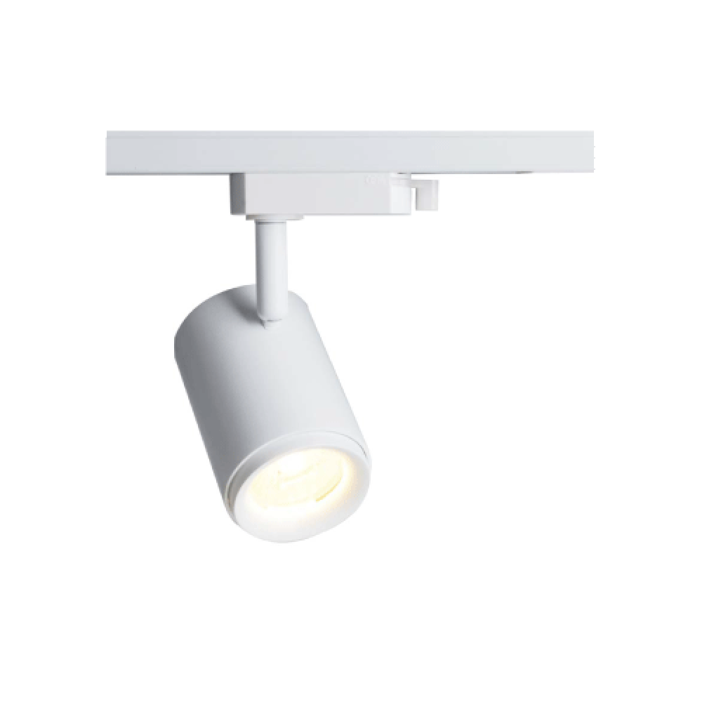 Buy Single Circuit Track Heads Australia Single Circuit Track Head 15W 60° White 3000K - TH15LED/WH/WW