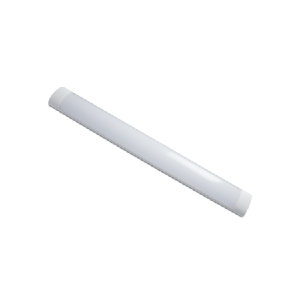 Buy LED Batten Lights Australia LED Batten Light 40W Slim White Polycarbonate 3CCT - LED/ARC/40W/WH/TC