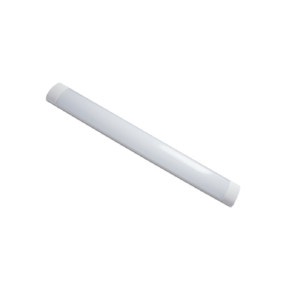 LED Batten Light 40W Slim White Polycarbonate 3CCT - LED/ARC/40W/WH/TC