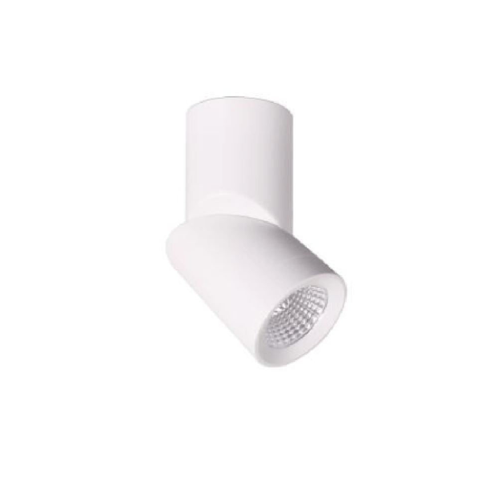 Buy Surface Mounted Downlights Australia Surface Mounted Downlight W60mm White - DL2034/WH