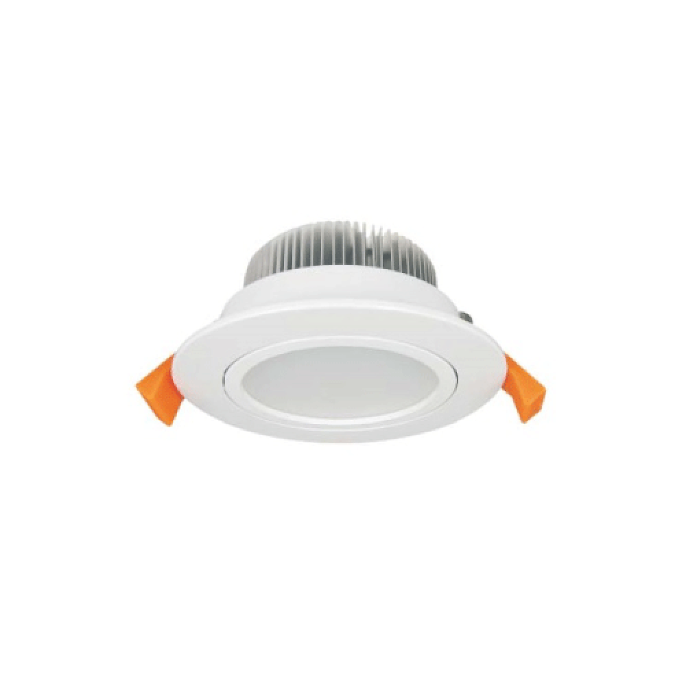 Buy Recessed Downlights Australia Recessed LED Downlight W110mm 15W TRI Colour - DL8695