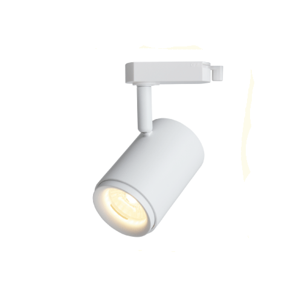 Buy Single Circuit Track Heads Australia Single Circuit Track Head 15W 60° White 3000K - TH15LED/WH/WW