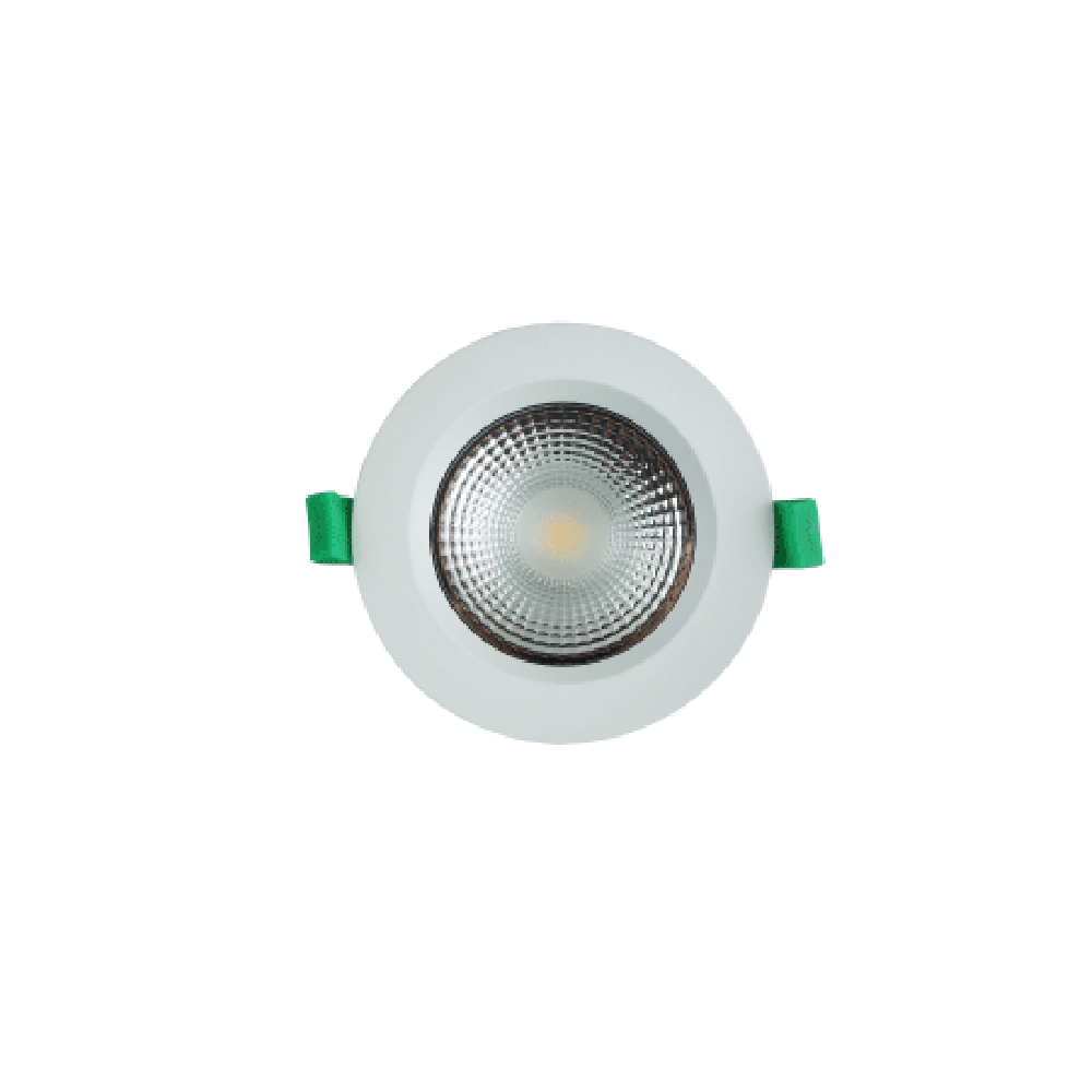 Buy Recessed LED Downlights Australia Recessed LED Downlight W110mm 13W Aluminum 3CCT - DL1755/TC