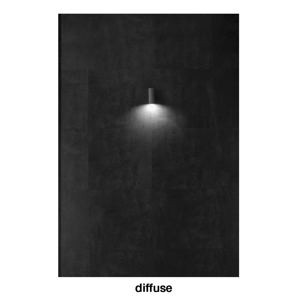 Buy Exterior Wall Lights Australia Intono 2.1 Exterior Wall Light 6W CRI90 Aluminium 2700K - NT2110