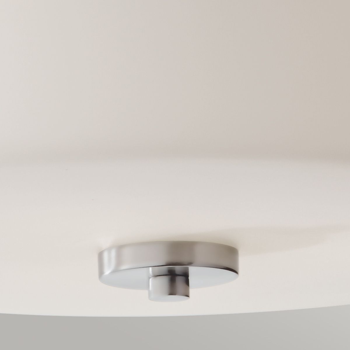 Kincaid Large 3 Light Flush Mount Light Polished Chrome - DL-KINCAID-F-L