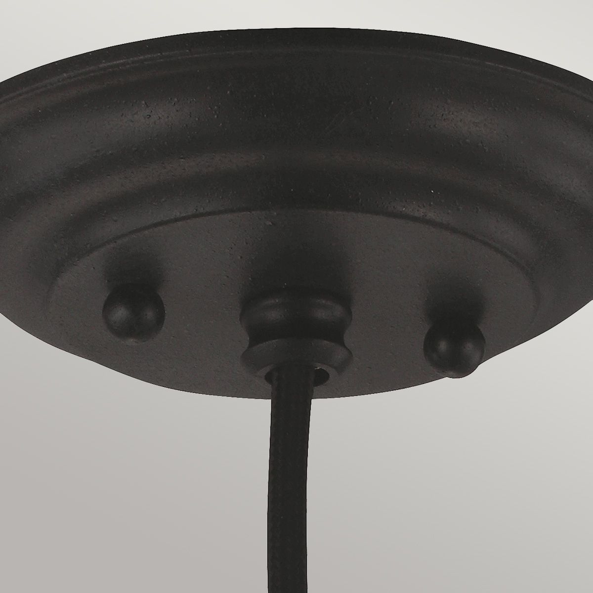 Matrimonio Pendant Light Driftwood & Dark Weathered Zinc - DL-MATRIMONIO-1P